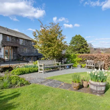 Parrock Wood By Interhome Holiday home Hawkshead