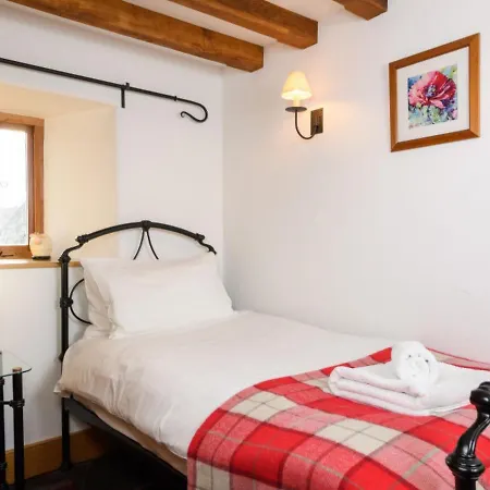 Parrock Wood By Interhome Holiday home Hawkshead