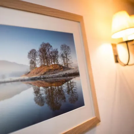 Holiday home Parrock Wood By Interhome Hawkshead