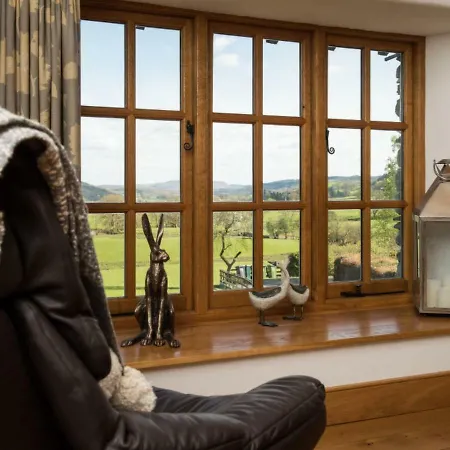 Parrock Wood By Interhome Сasa de vacaciones *