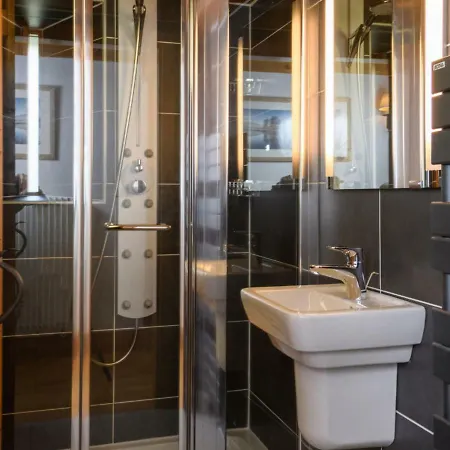 Сasa de vacaciones Parrock Wood By Interhome