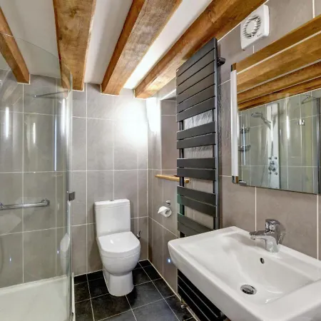 Parrock Wood By Interhome Сasa de vacaciones