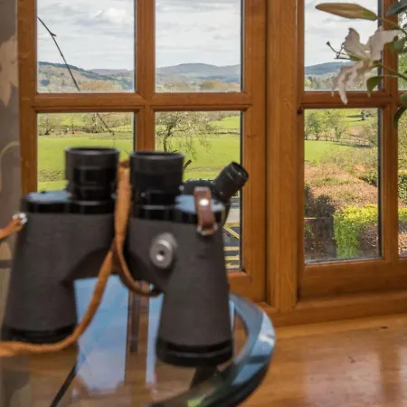 Сasa de vacaciones Parrock Wood By Interhome Hawkshead