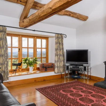 Сasa de vacaciones Parrock Wood By Interhome *